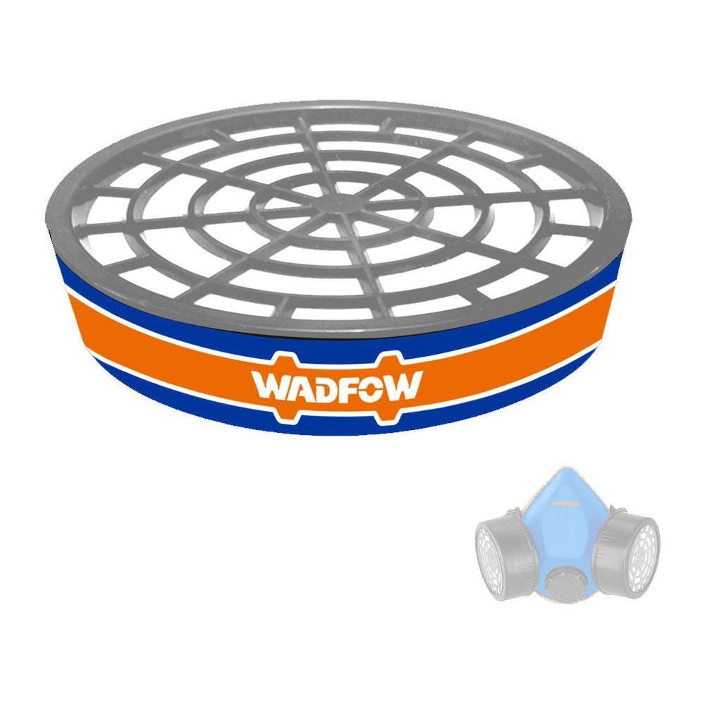 Wadfow WPV2502 Mask / Respirator Cartridge | Wadfow by KHM Megatools Corp. Wadfow WPV2502 Mask / Respirator Cartridge | Wadfow by KHM Megatools Corp.